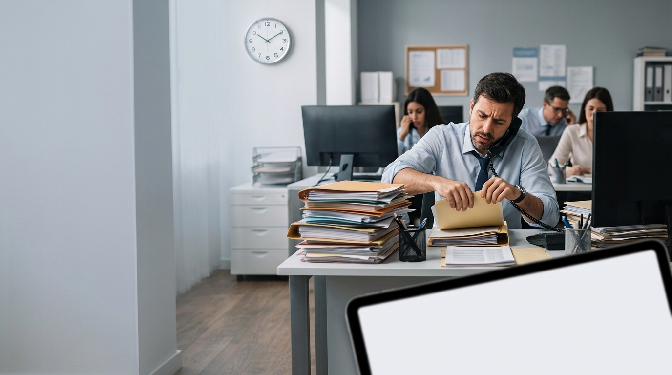 5 señales de que tu despacho necesita automatizar las notificaciones fiscales